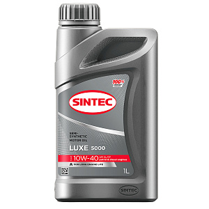 SINTEC LUXE 5000 10W-40 1л